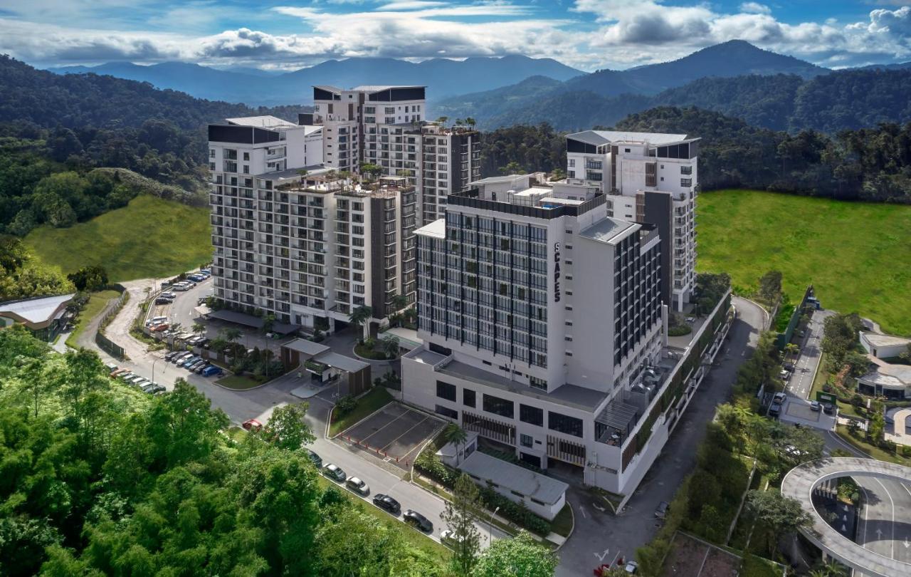 The Mist@Midhill Genting Highlands Exterior foto